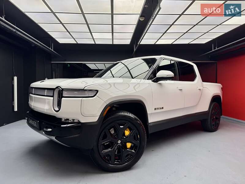 Пікап Rivian R1T 2023 в Києві