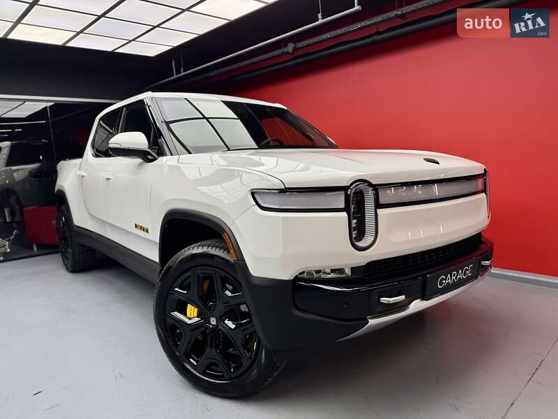 Пікап Rivian R1T 2023 в Києві