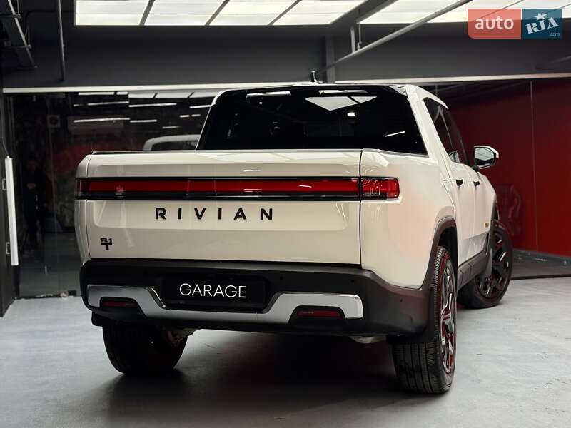 Пікап Rivian R1T 2023 в Києві