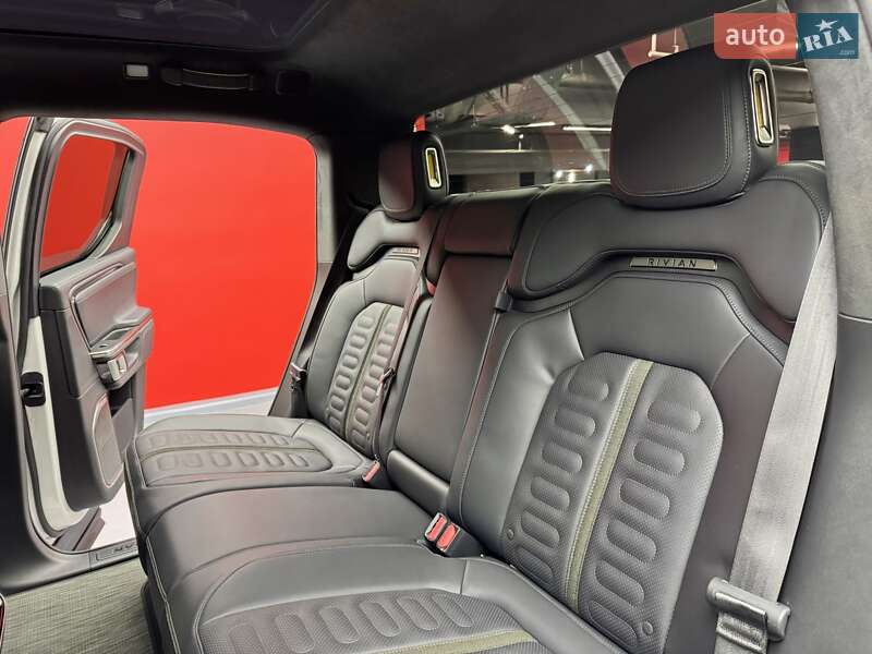 Пікап Rivian R1T 2023 в Києві
