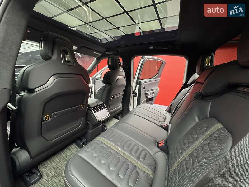 Пікап Rivian R1T 2023 в Києві