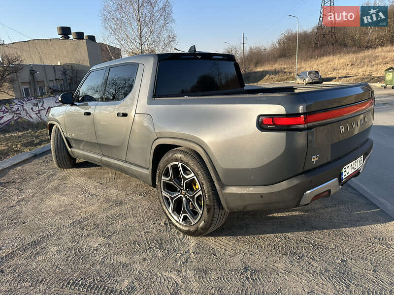 Пикап Rivian R1T 2023 в Львове фото 10 Пикап Rivian R1T 2023 в Львове