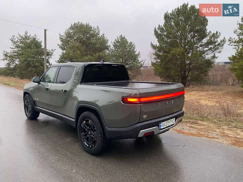 Пикап Rivian R1T 2022 в Киеве фото 4 Пикап Rivian R1T 2022 в Киеве