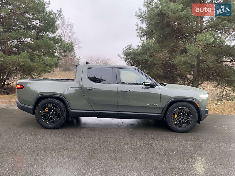 Пикап Rivian R1T 2022 в Киеве фото 7 Пикап Rivian R1T 2022 в Киеве