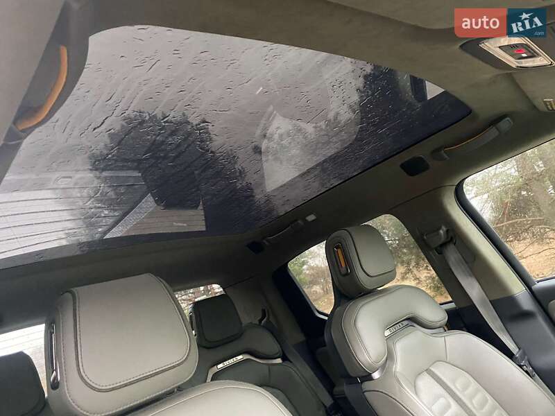 Пикап Rivian R1T 2022 в Киеве фото 18 Пикап Rivian R1T 2022 в Киеве