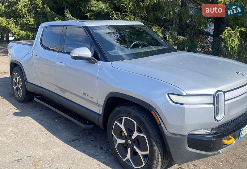 Rivian R1T 2022
