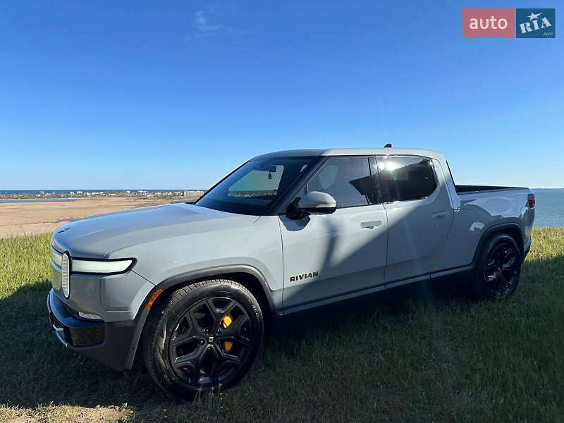 Rivian R1T 2023