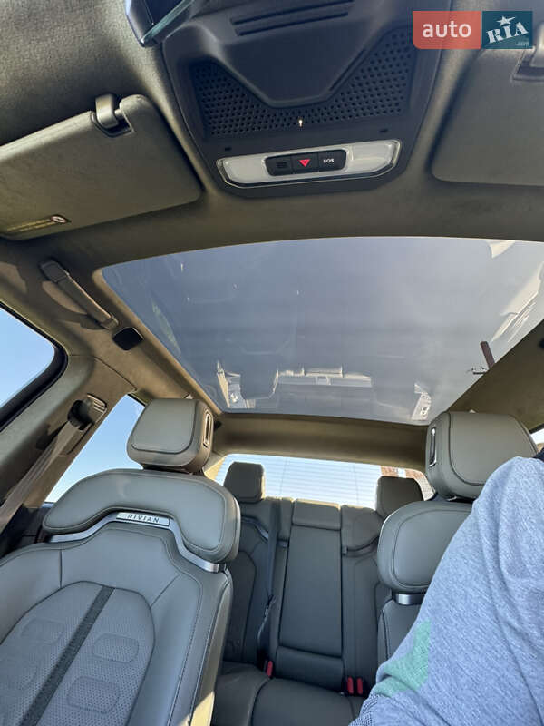 Пікап Rivian R1T 2023 в Овідіополі