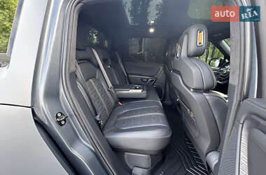 Позашляховик / Кросовер Rivian R1T 2022 в 