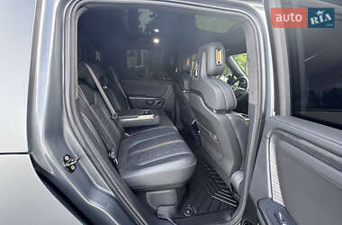 Позашляховик / Кросовер Rivian R1T 2022 в 