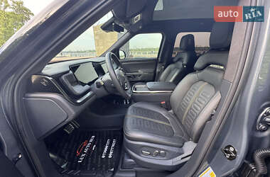 Позашляховик / Кросовер Rivian R1T 2022 в 