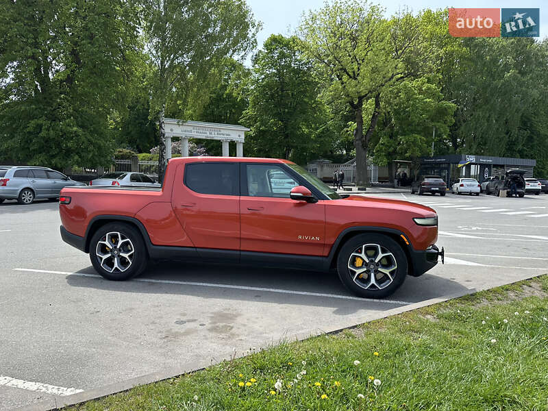 Пикап Rivian R1T 2023 в Виннице