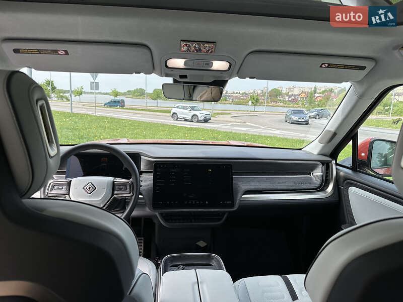 Пикап Rivian R1T 2023 в Виннице