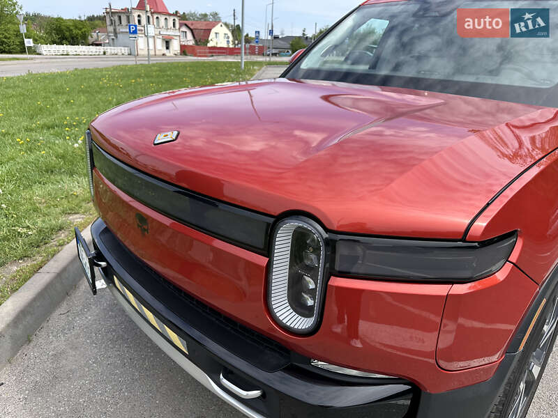 Пикап Rivian R1T 2023 в Виннице
