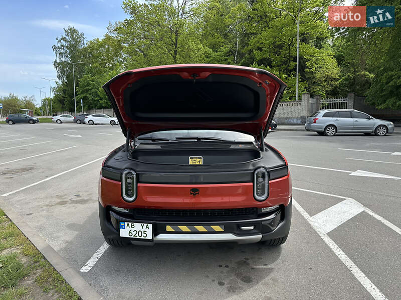 Пикап Rivian R1T 2023 в Виннице