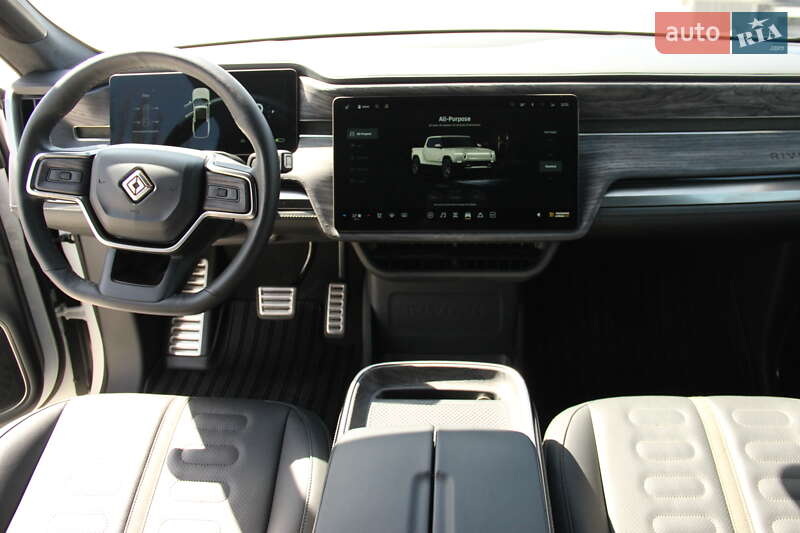 Пикап Rivian R1T 2022 в Киеве