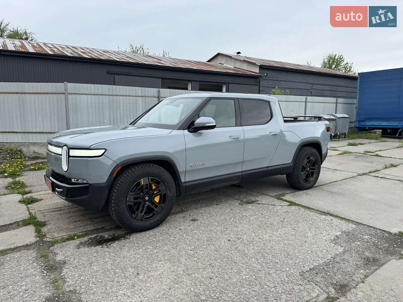 Пікап Rivian R1T 2023 в 