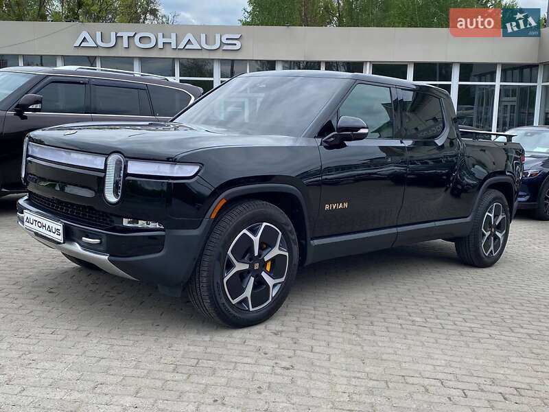 Rivian R1T 2023