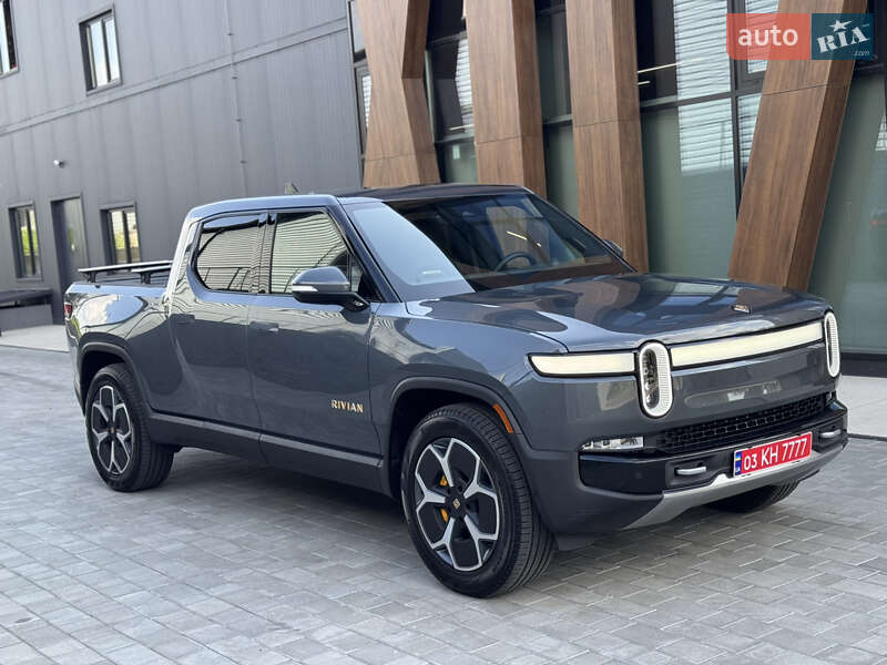 Пикап Rivian R1T 2022 в Луцке