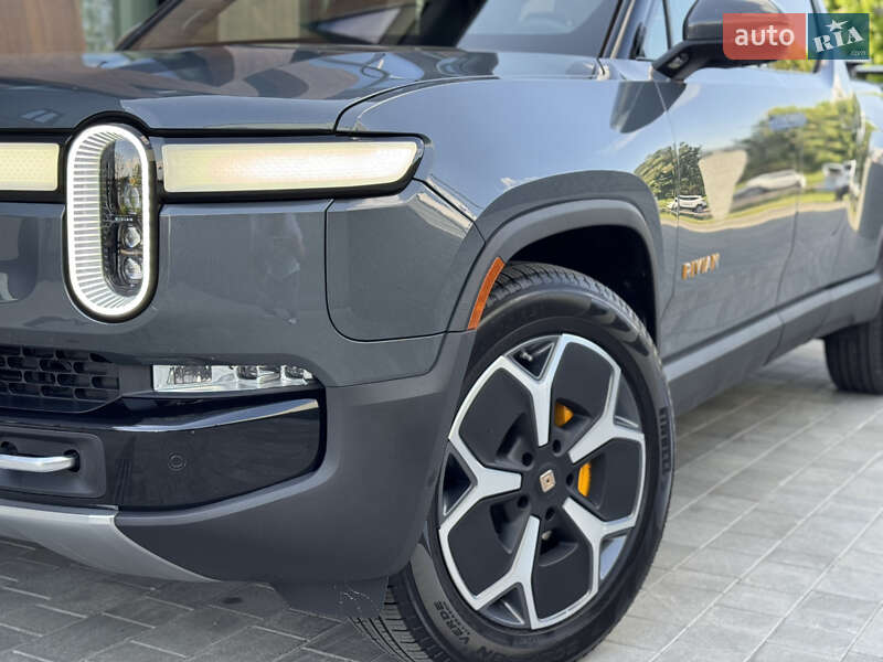 Пикап Rivian R1T 2022 в Луцке