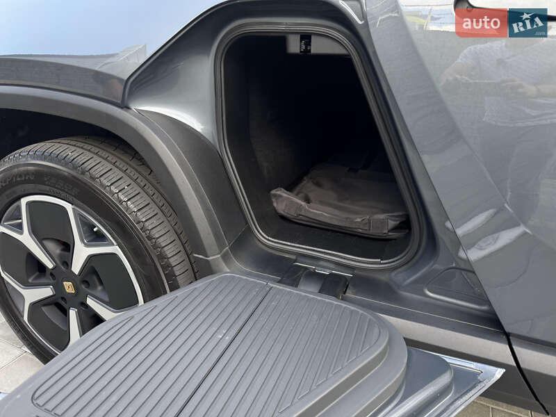 Пикап Rivian R1T 2022 в Луцке