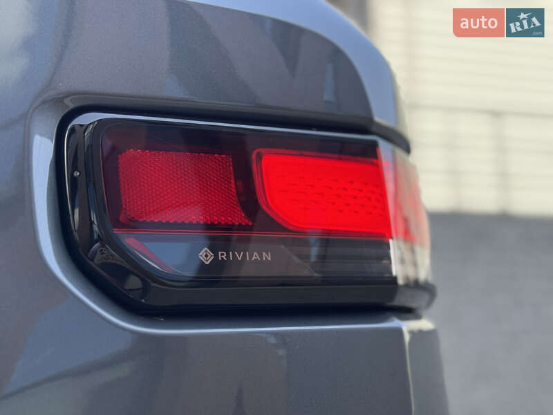 Пикап Rivian R1T 2022 в Луцке