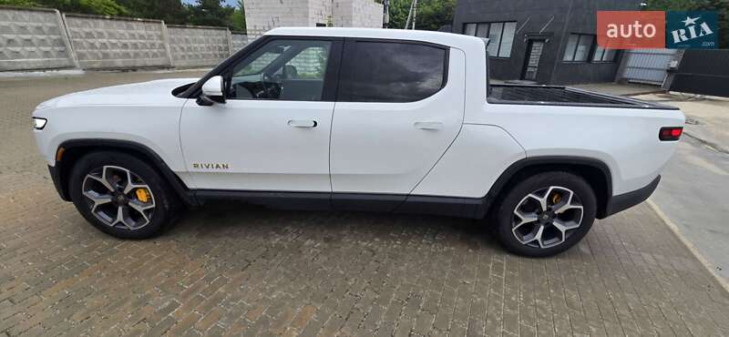 Пікап Rivian R1T 2022 в Києві