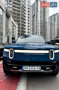 Пікап Rivian R1T 2022 в 