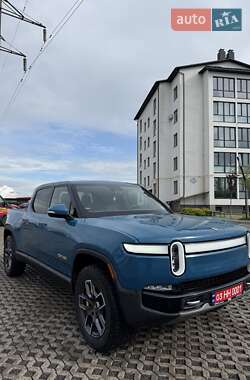 Пікап Rivian R1T 2022 в 