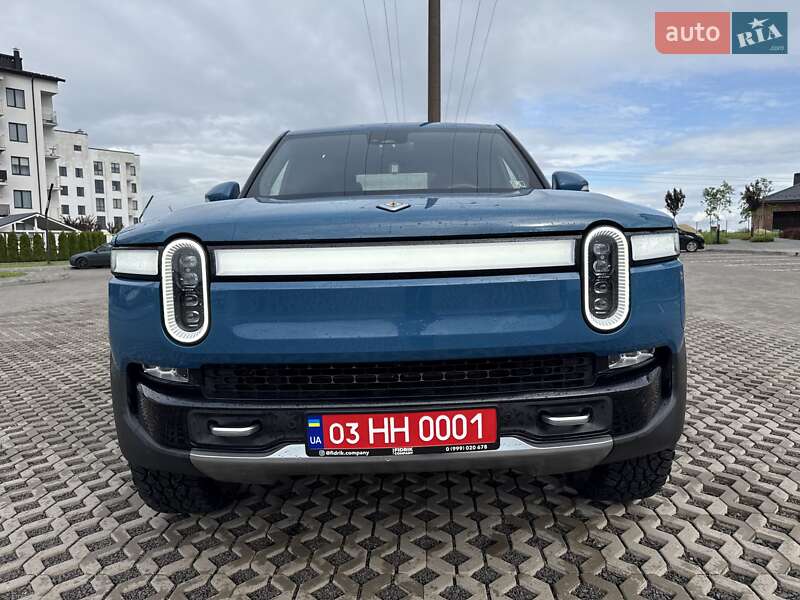 Пікап Rivian R1T 2022 в Луцьку