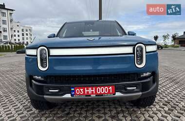 Пікап Rivian R1T 2022 в 