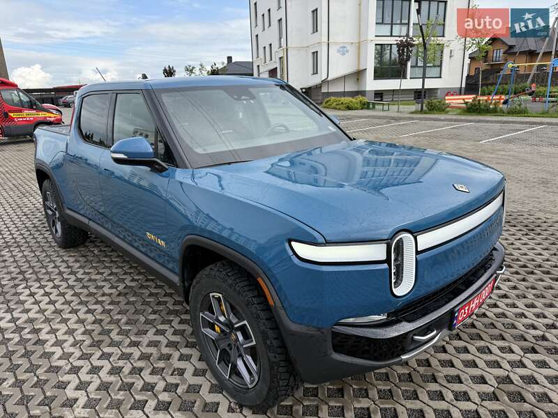 Пікап Rivian R1T 2022 в Луцьку