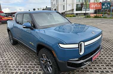 Пікап Rivian R1T 2022 в 