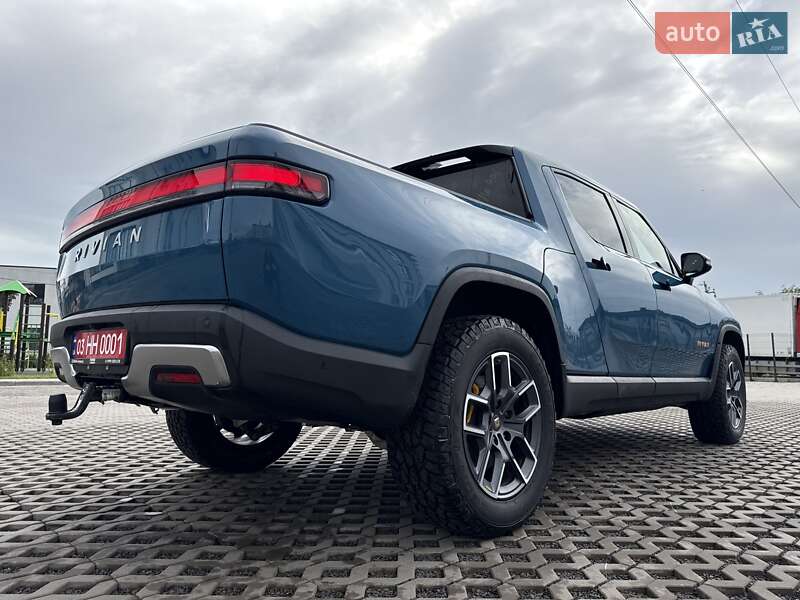 Пікап Rivian R1T 2022 в Луцьку