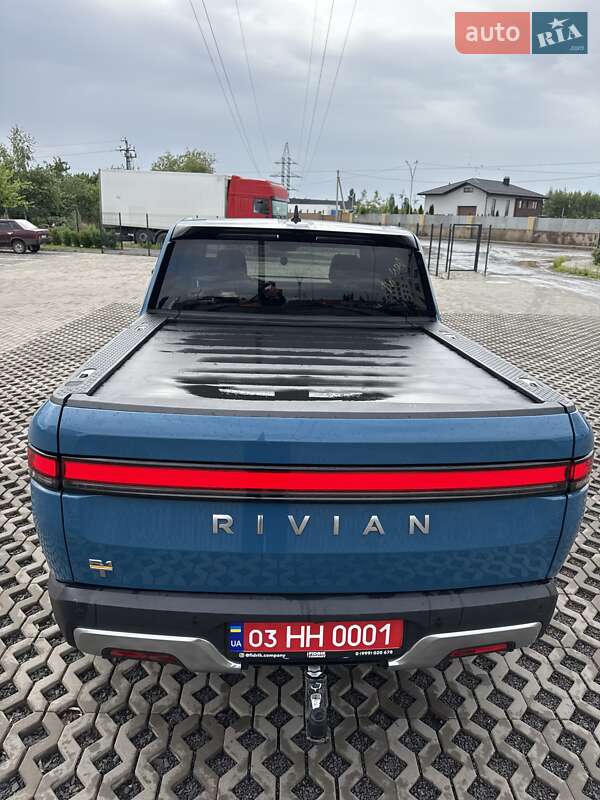 Пікап Rivian R1T 2022 в Луцьку