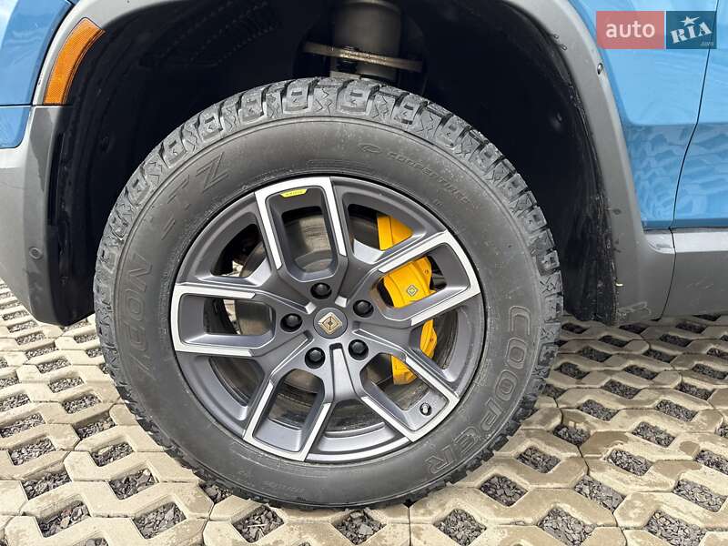 Пікап Rivian R1T 2022 в Луцьку