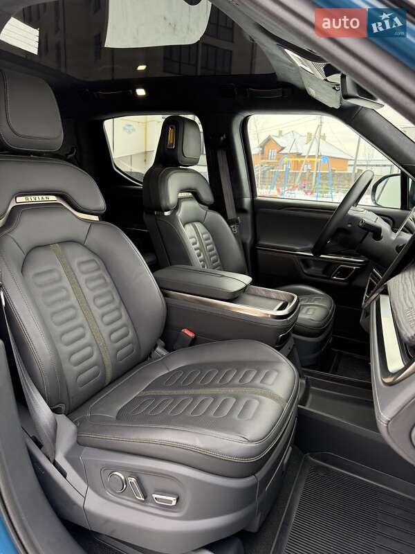 Пікап Rivian R1T 2022 в Луцьку