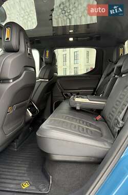 Пікап Rivian R1T 2022 в 