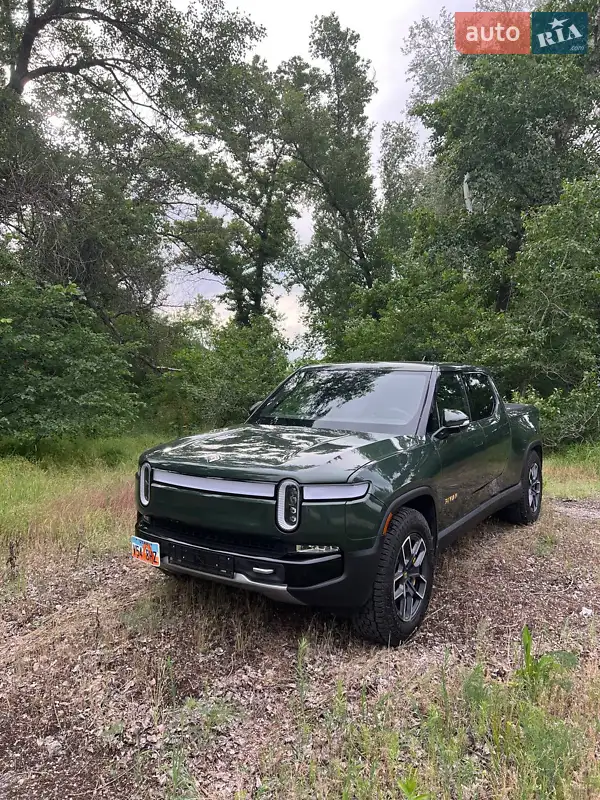 Rivian R1T 2022