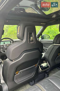 Пикап Rivian R1T 2022 в 