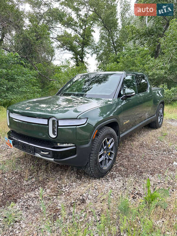 Пикап Rivian R1T 2022 в Днепре