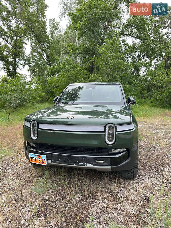 Пикап Rivian R1T 2022 в Днепре