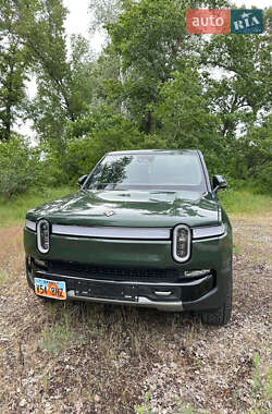 Пикап Rivian R1T 2022 в 