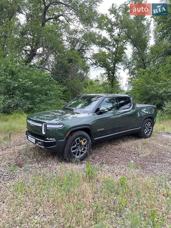 Пикап Rivian R1T 2022 в Днепре
