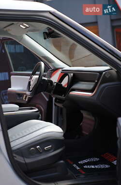 Пікап Rivian R1T 2022 в 