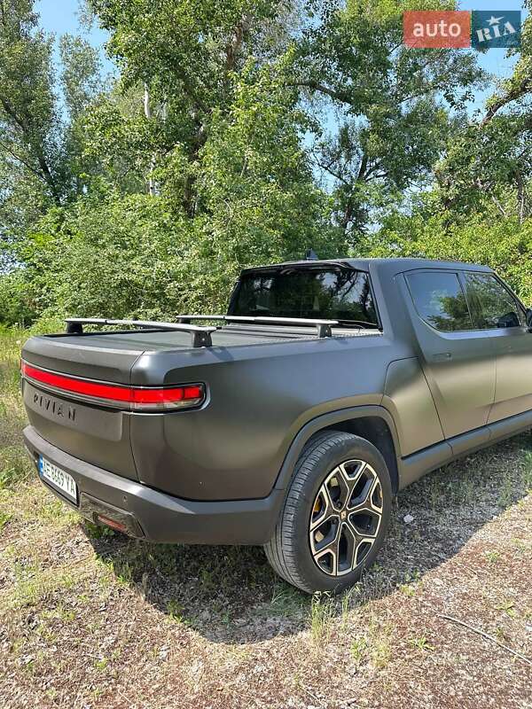 Пікап Rivian R1T 2022 в Дніпрі