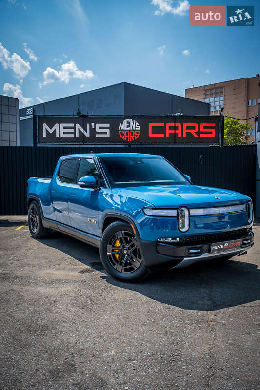 Внедорожник / Кроссовер Rivian R1T 2022 в Киеве