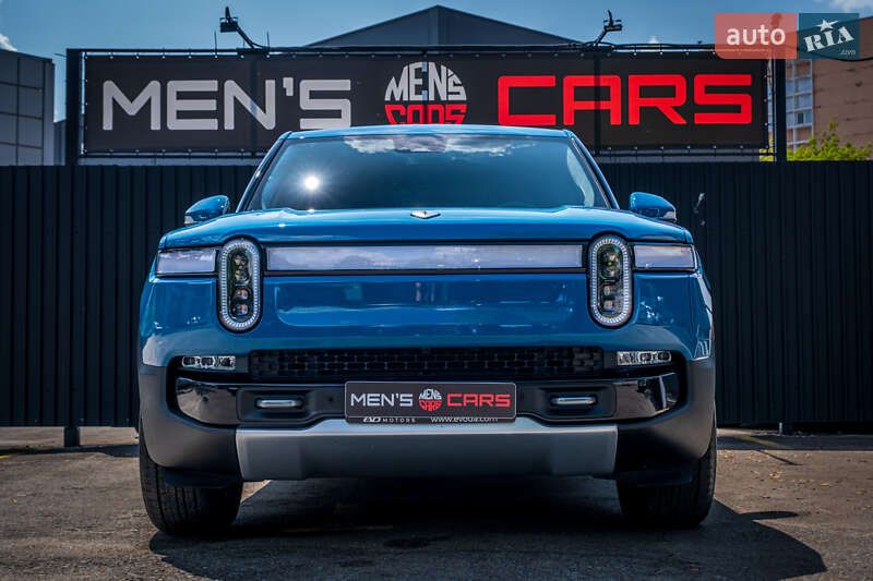 Внедорожник / Кроссовер Rivian R1T 2022 в Киеве