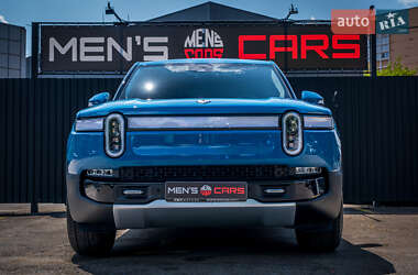 Позашляховик / Кросовер Rivian R1T 2022 в 