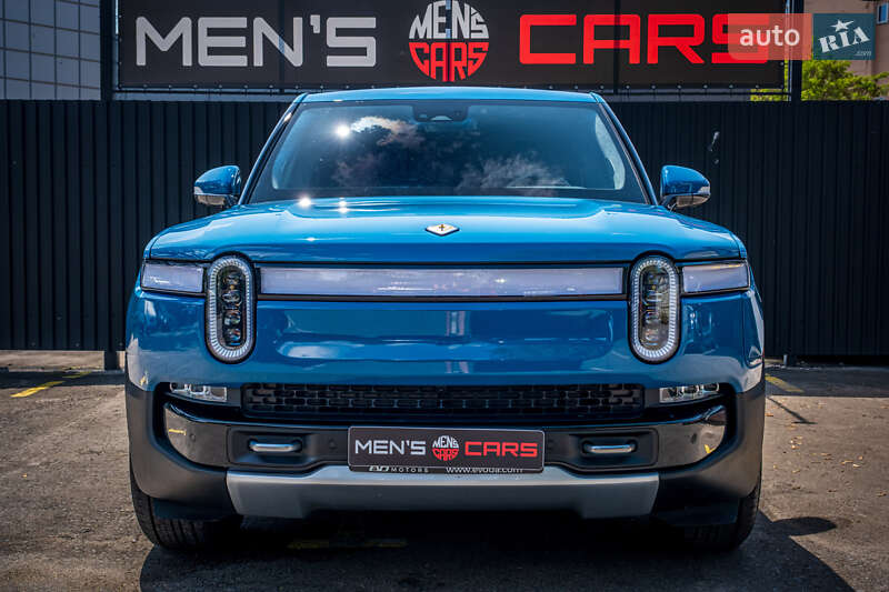 Внедорожник / Кроссовер Rivian R1T 2022 в Киеве